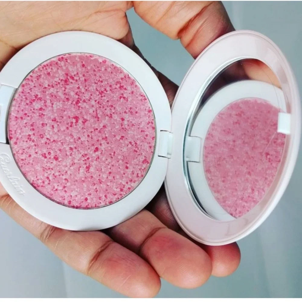 ‼️Moving Sale Guerlain Meteorites Happy Glow Blush & Highlighter
